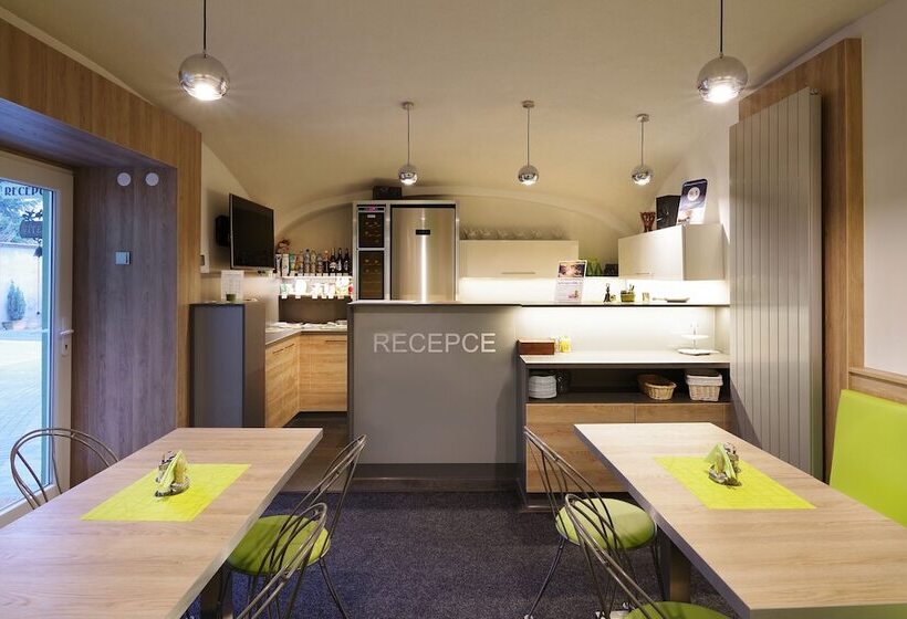 فندق Wellness Penzion U Grygarů