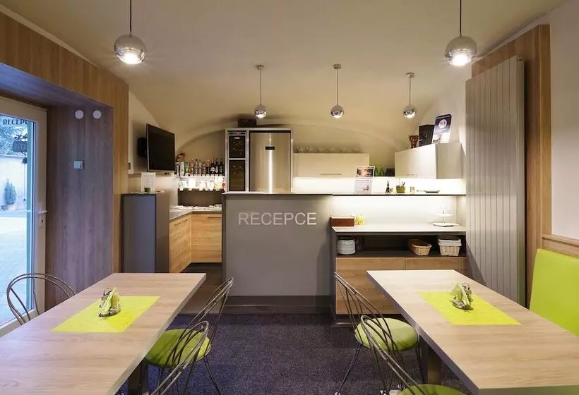 ホテル Wellness Penzion U Grygarů