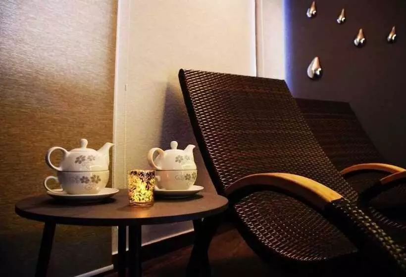 ホテル Wellness Penzion U Grygarů