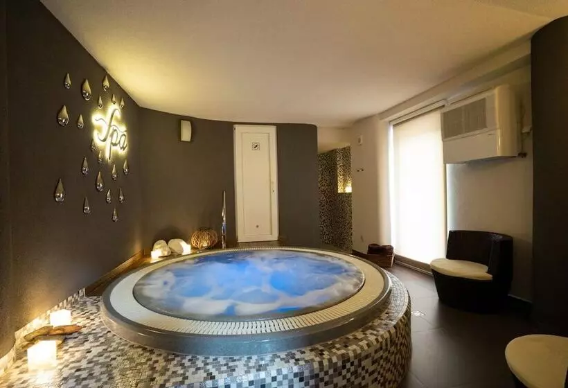 ホテル Wellness Penzion U Grygarů