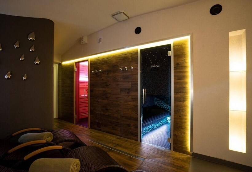 فندق Wellness Penzion U Grygarů