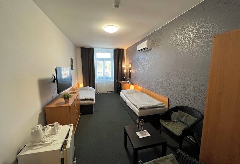 فندق Wellness Penzion U Grygarů