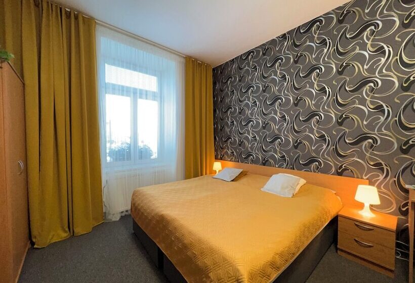 فندق Wellness Penzion U Grygarů