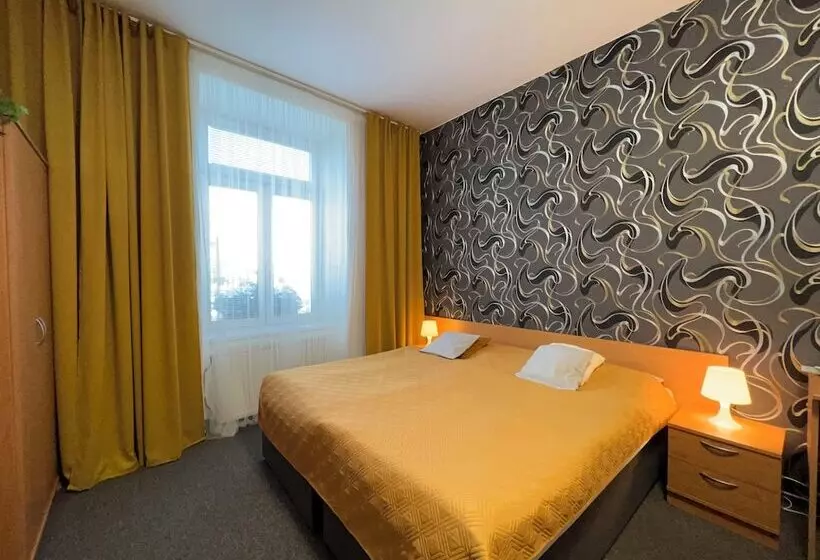 ホテル Wellness Penzion U Grygarů