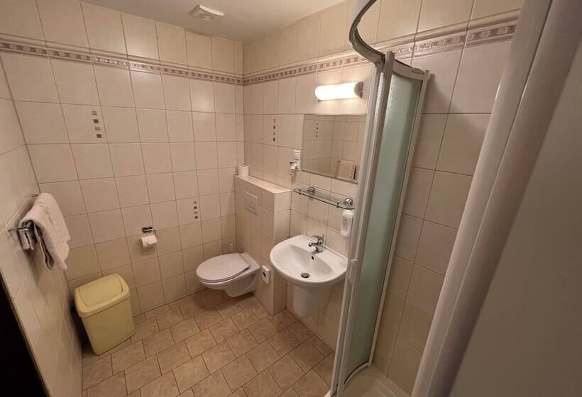 فندق Wellness Penzion U Grygarů