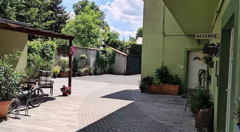 ホテル Wellness Penzion U Grygarů