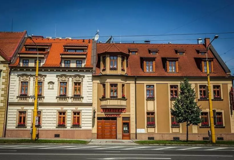 Katerain Hotel, Restaurace, Wellness