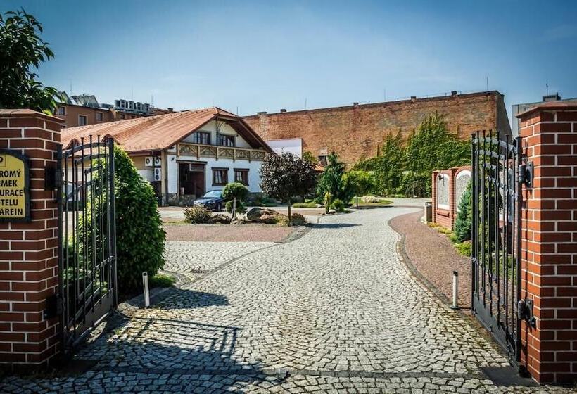 Katerain Hotel, Restaurace, Wellness