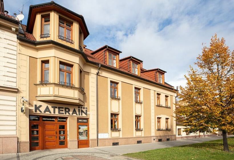 Katerain Hotel, Restaurace, Wellness