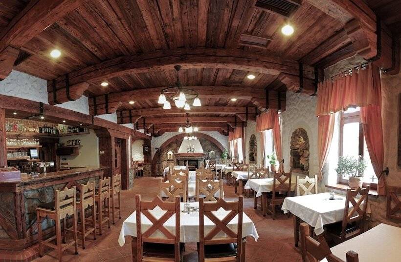 Katerain Hotel, Restaurace, Wellness