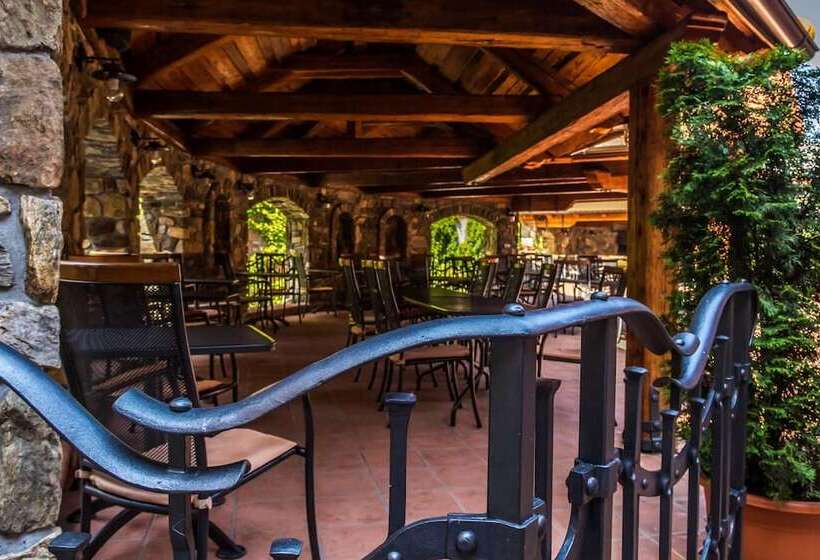 Katerain Hotel, Restaurace, Wellness