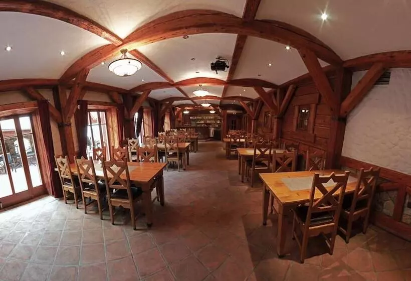 Katerain Hotel, Restaurace, Wellness