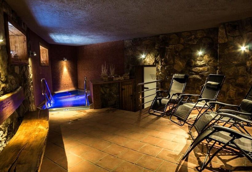 Katerain Hotel, Restaurace, Wellness