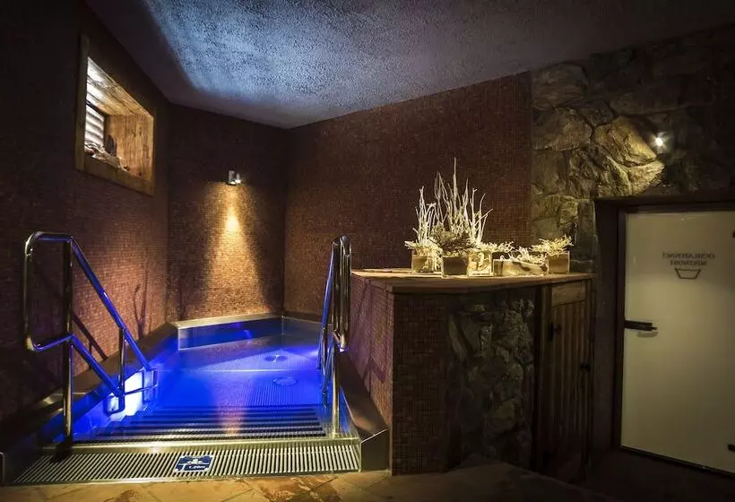 Katerain Hotel, Restaurace, Wellness