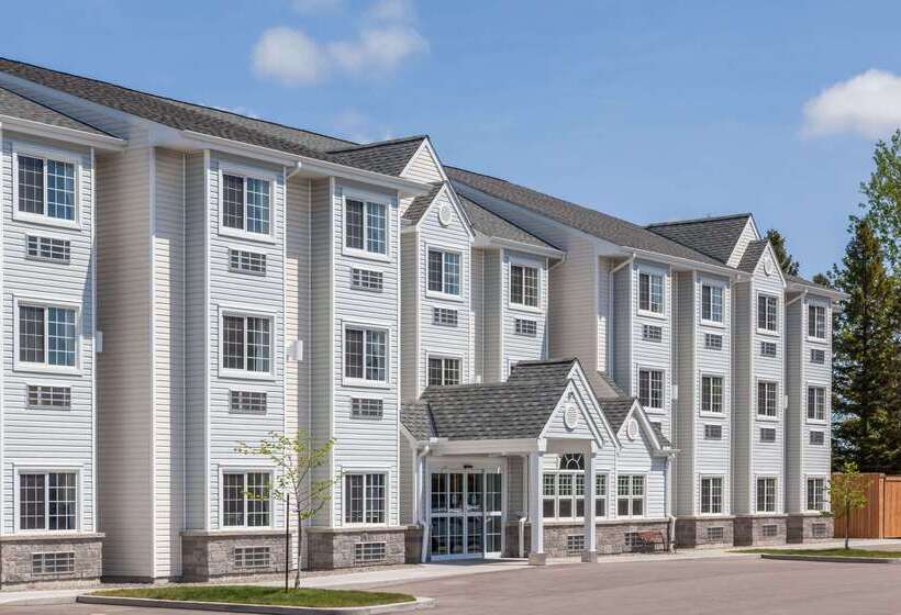 Microtel Inn & Suites Sault Ste. Marie