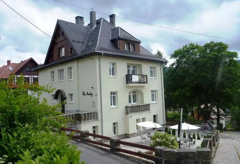 פנסיון Willa Na Cichej