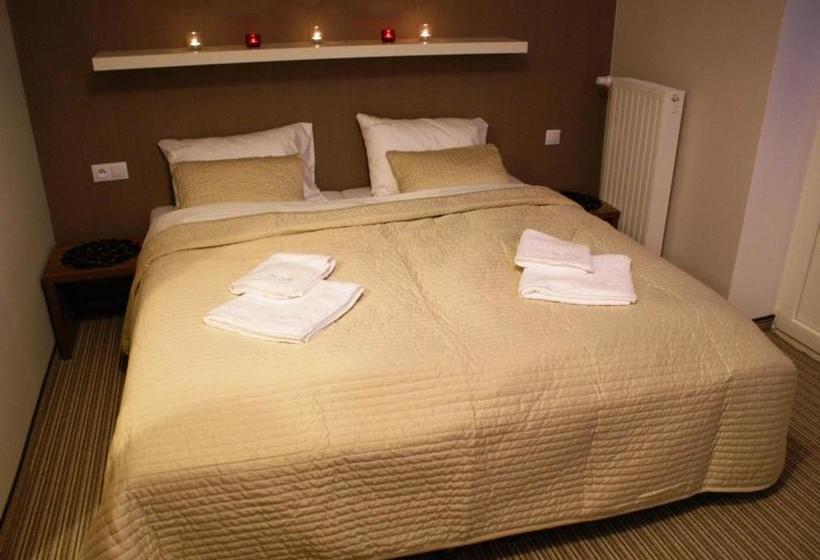 Пансион Willa Na Cichej