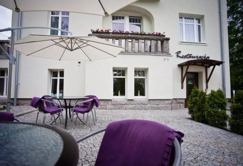 פנסיון Willa Na Cichej