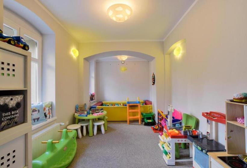 Пансион Willa Na Cichej