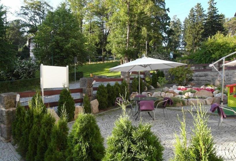 Пансион Willa Na Cichej