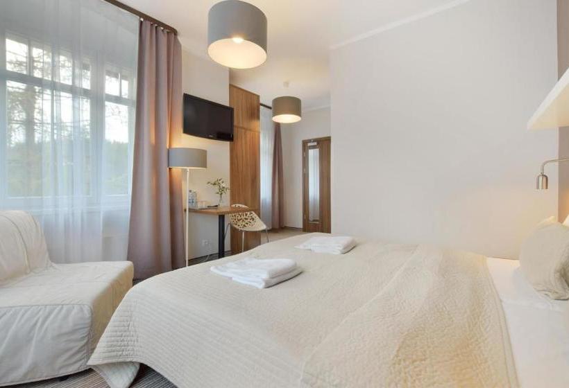 Пансион Willa Na Cichej