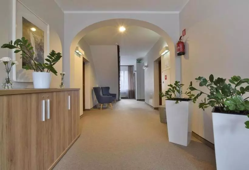 פנסיון Willa Na Cichej