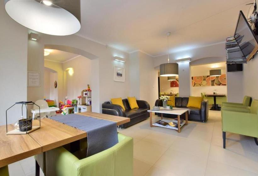 Пансион Willa Na Cichej