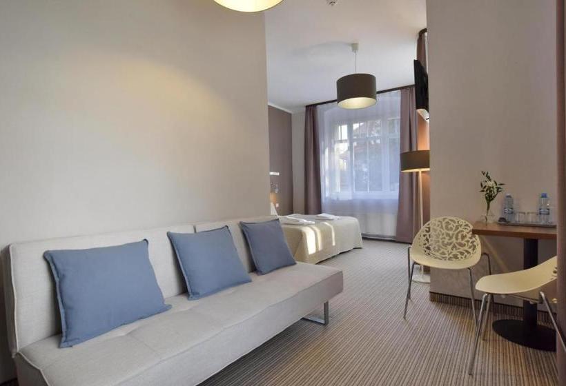 Пансион Willa Na Cichej