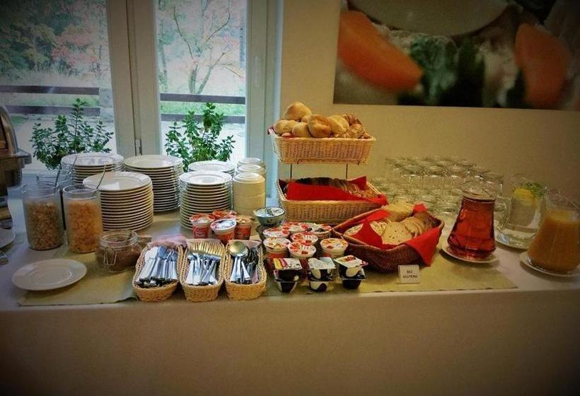 Пансион Willa Na Cichej