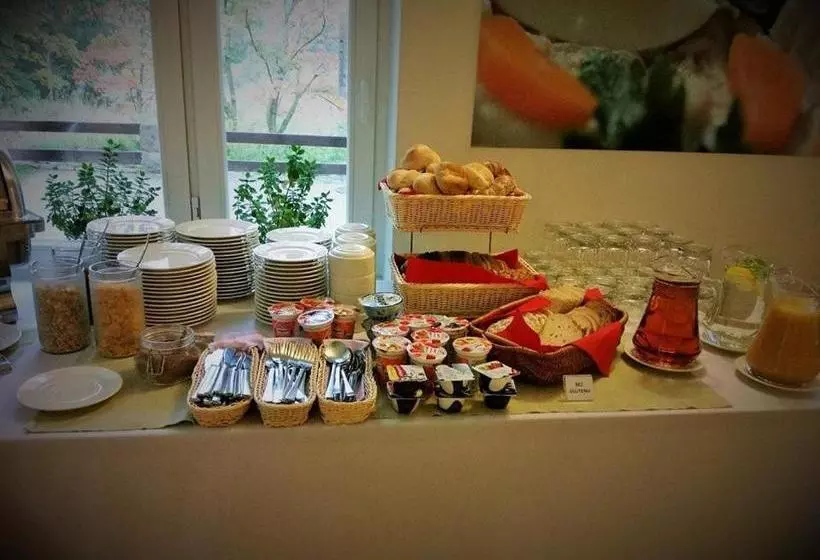 פנסיון Willa Na Cichej