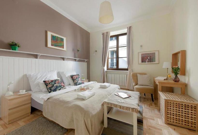 P&o Podwale Apartments