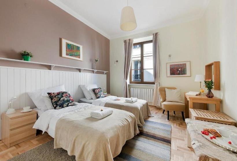 P&o Podwale Apartments