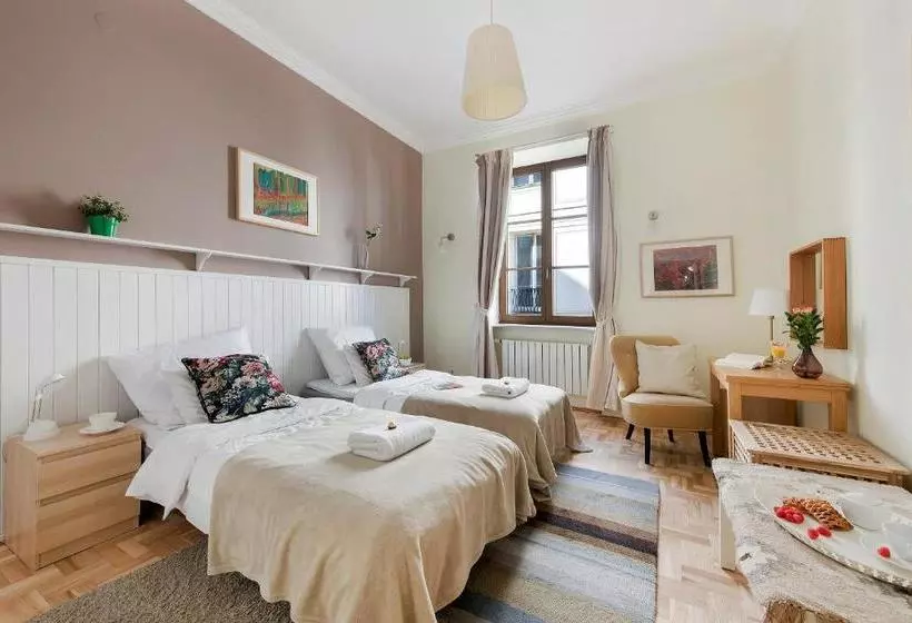 P&o Podwale Apartments