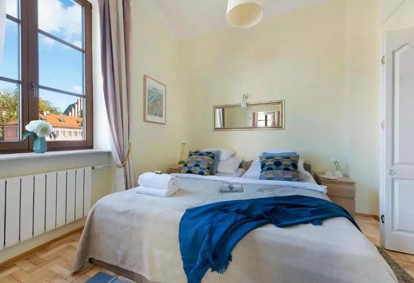 P&o Podwale Apartments