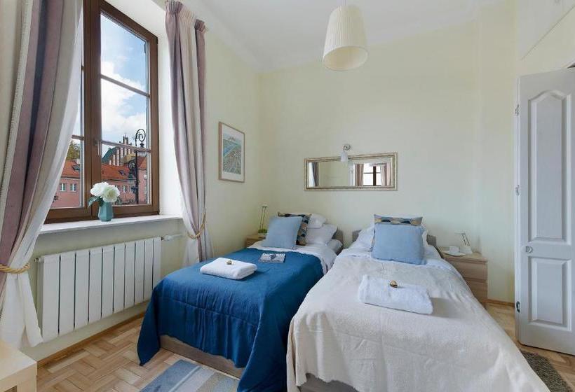 P&o Podwale Apartments