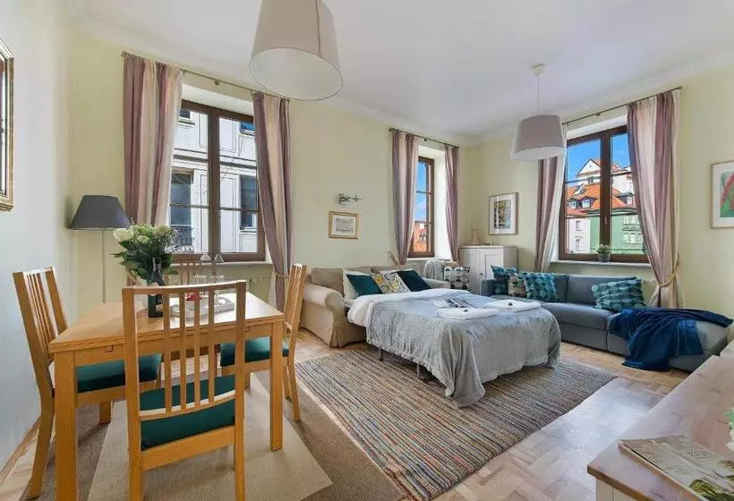 P&o Podwale Apartments