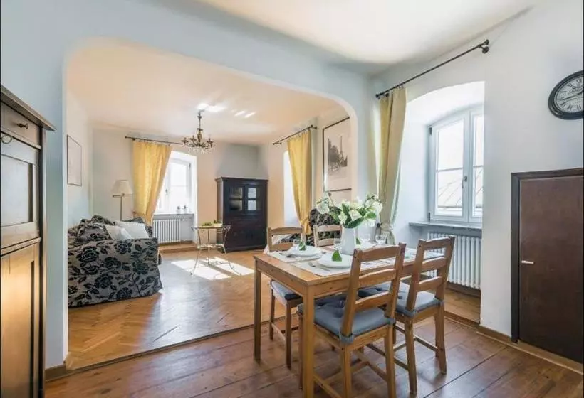 P&o Podwale Apartments