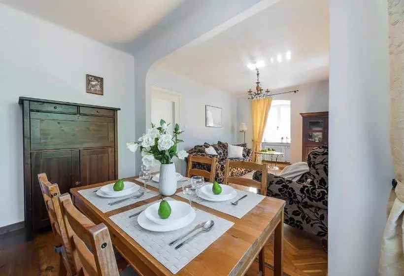 P&o Podwale Apartments