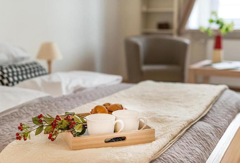 P&o Podwale Apartments