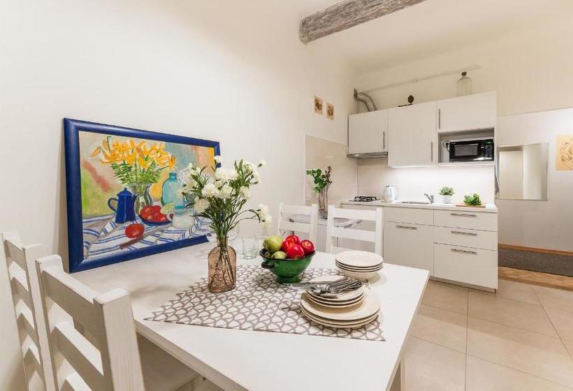 P&o Podwale Apartments