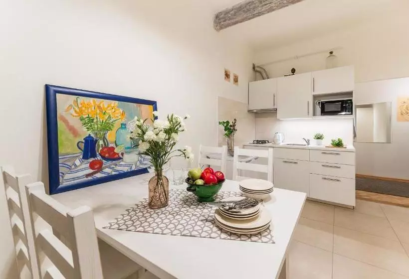 P&o Podwale Apartments