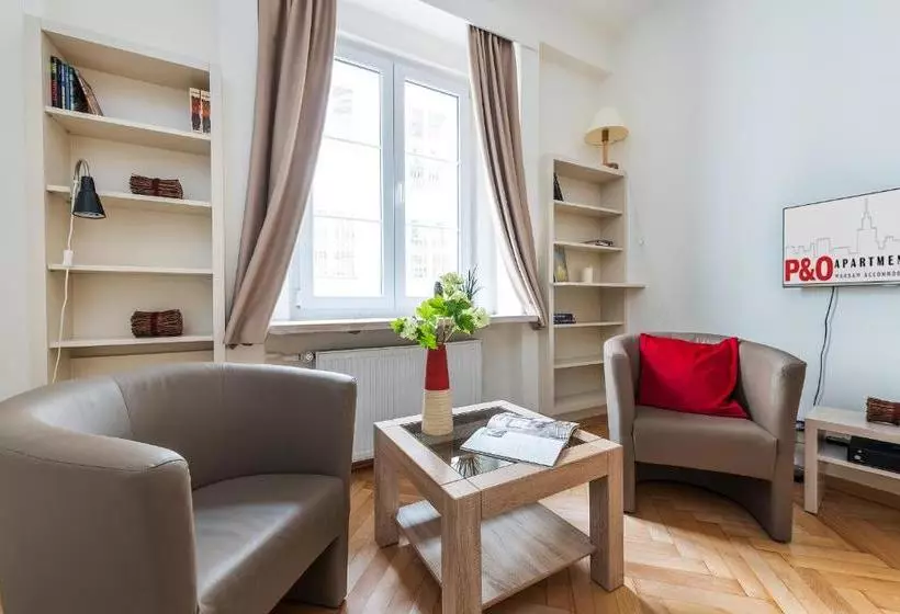 P&o Podwale Apartments