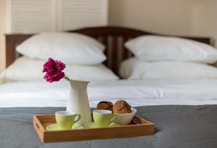 P&o Podwale Apartments