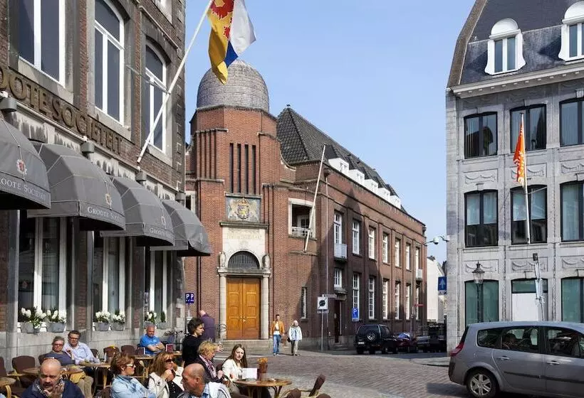 Urban Residences Maastricht