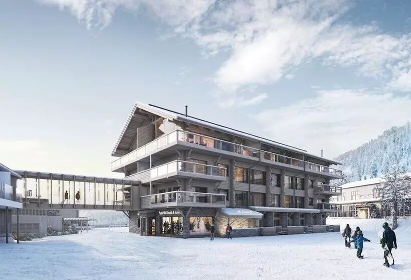 Ski Inn Kultakero
