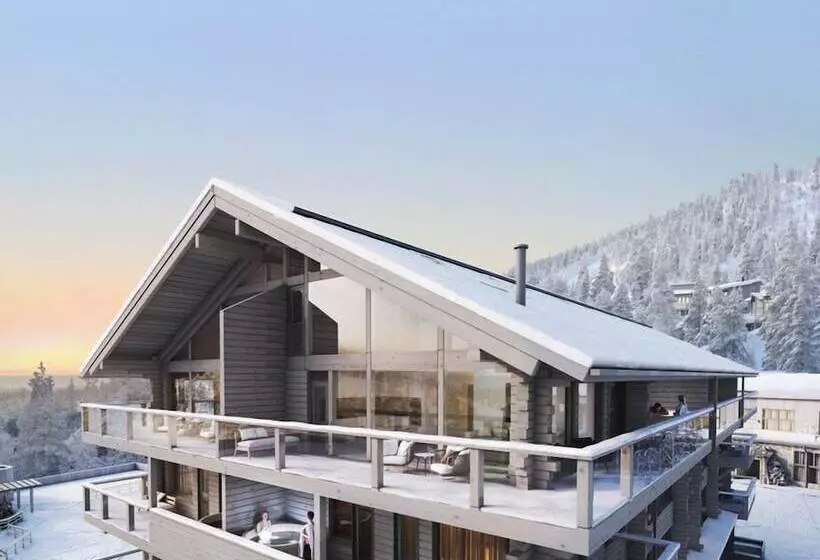 Ski Inn Kultakero