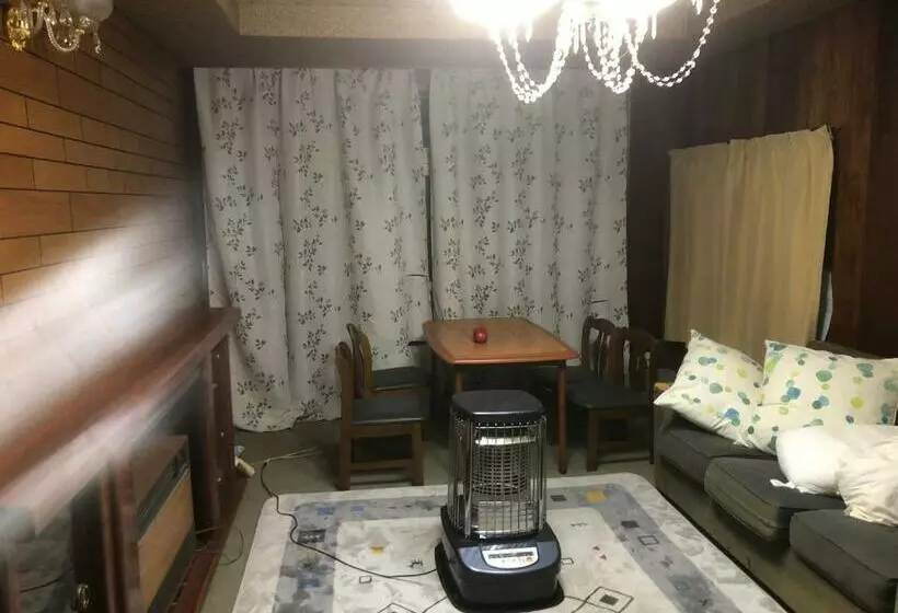 ユースホステル 民泊しじみハウス Shabbyguesthouse Shijimi