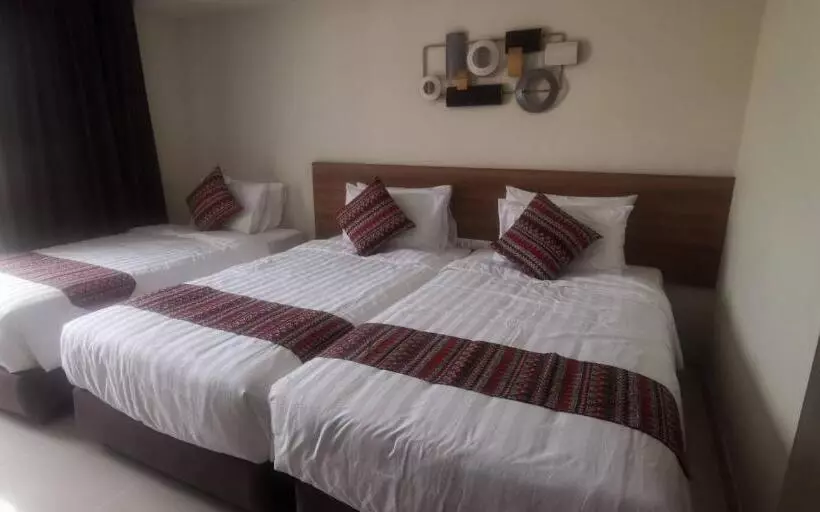 Christella Hotel Laemchabang