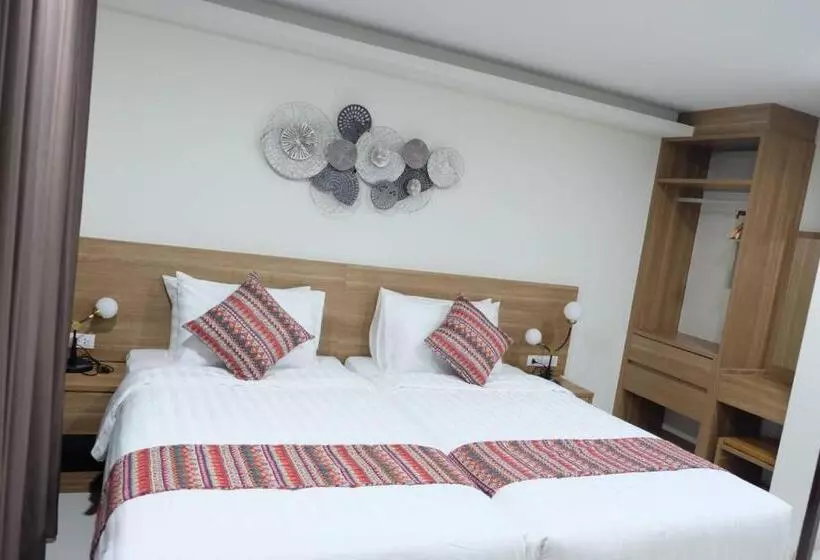 Christella Hotel Laemchabang