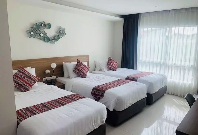 Christella Hotel Laemchabang
